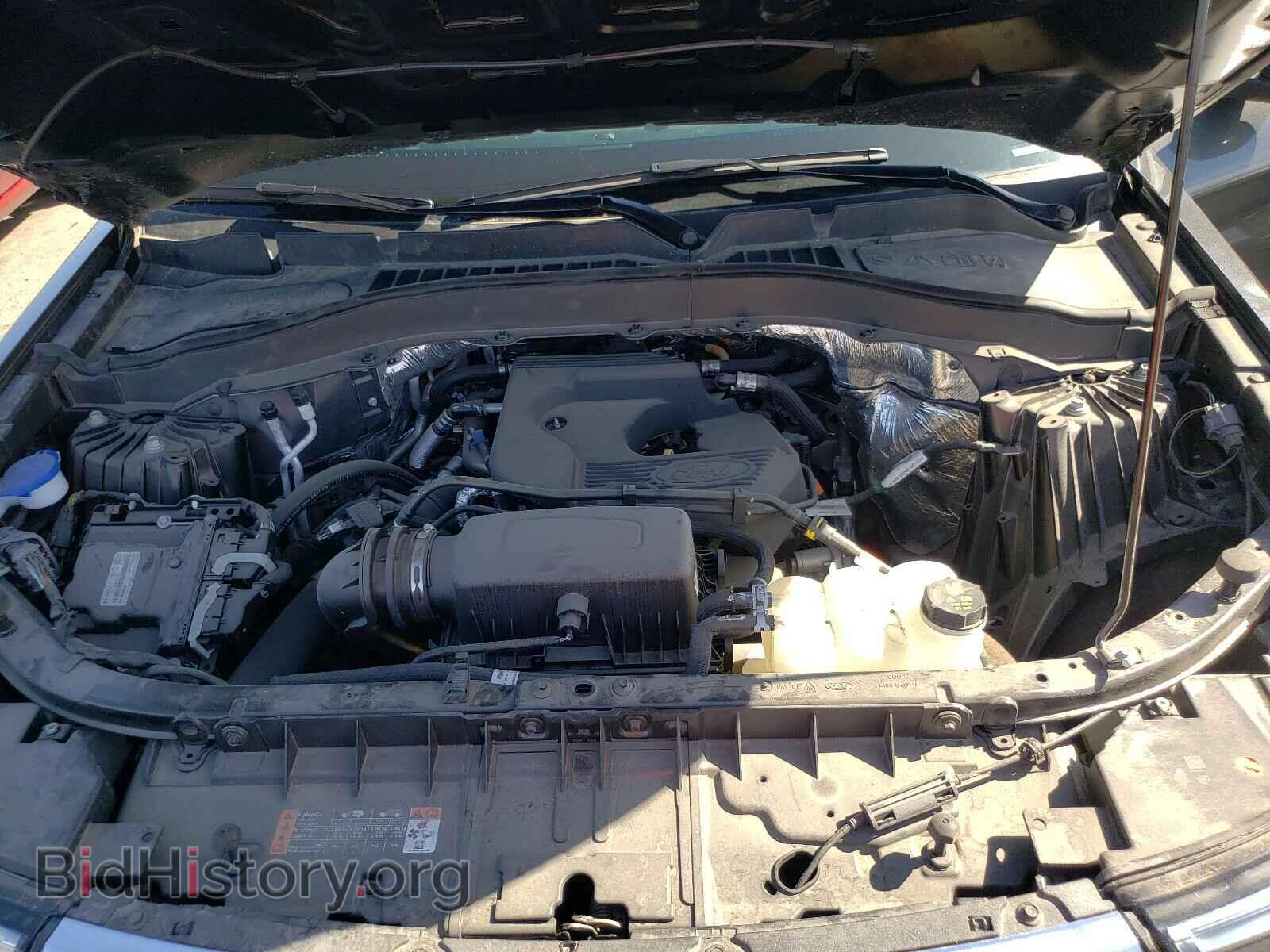 2020 FORD EXPLORER - VIN: 1FMSK8DH8LGA62500 - Фото 7
