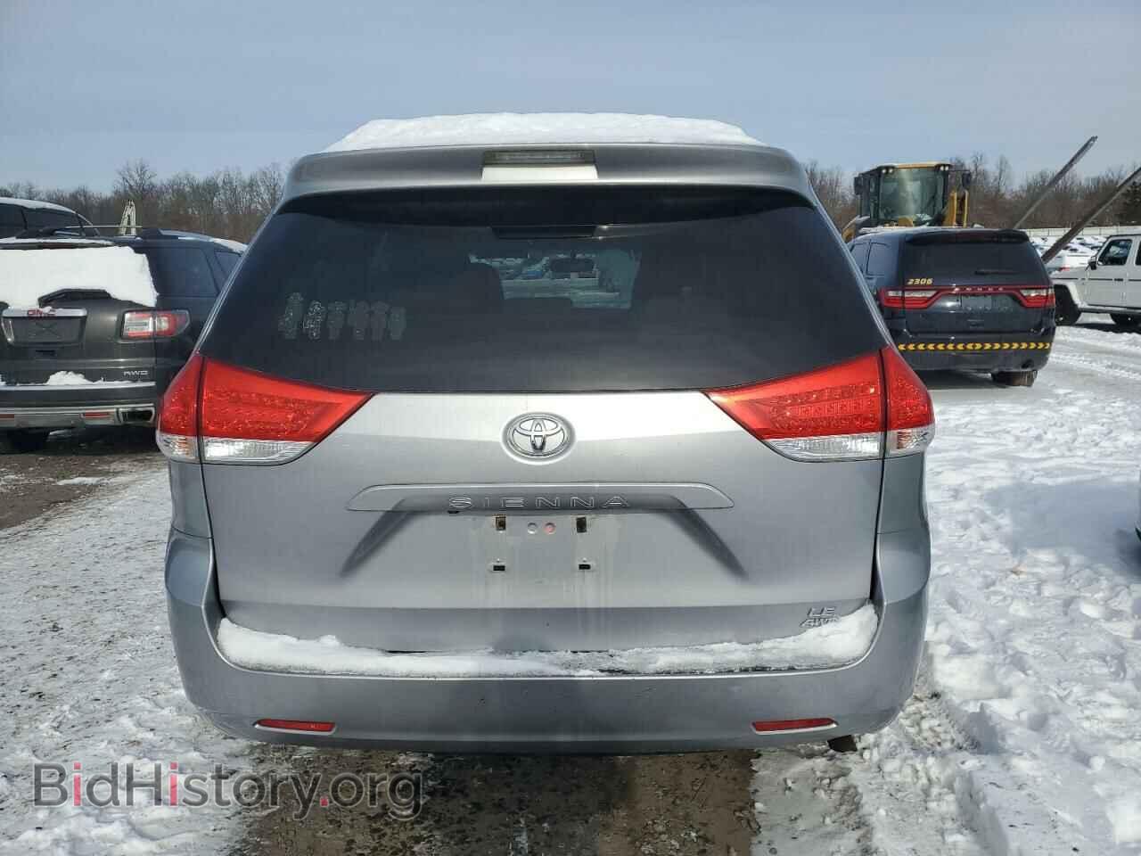 2012 TOYOTA All Models - VIN: 5TDJK3DC8CS041482 - Фото 6