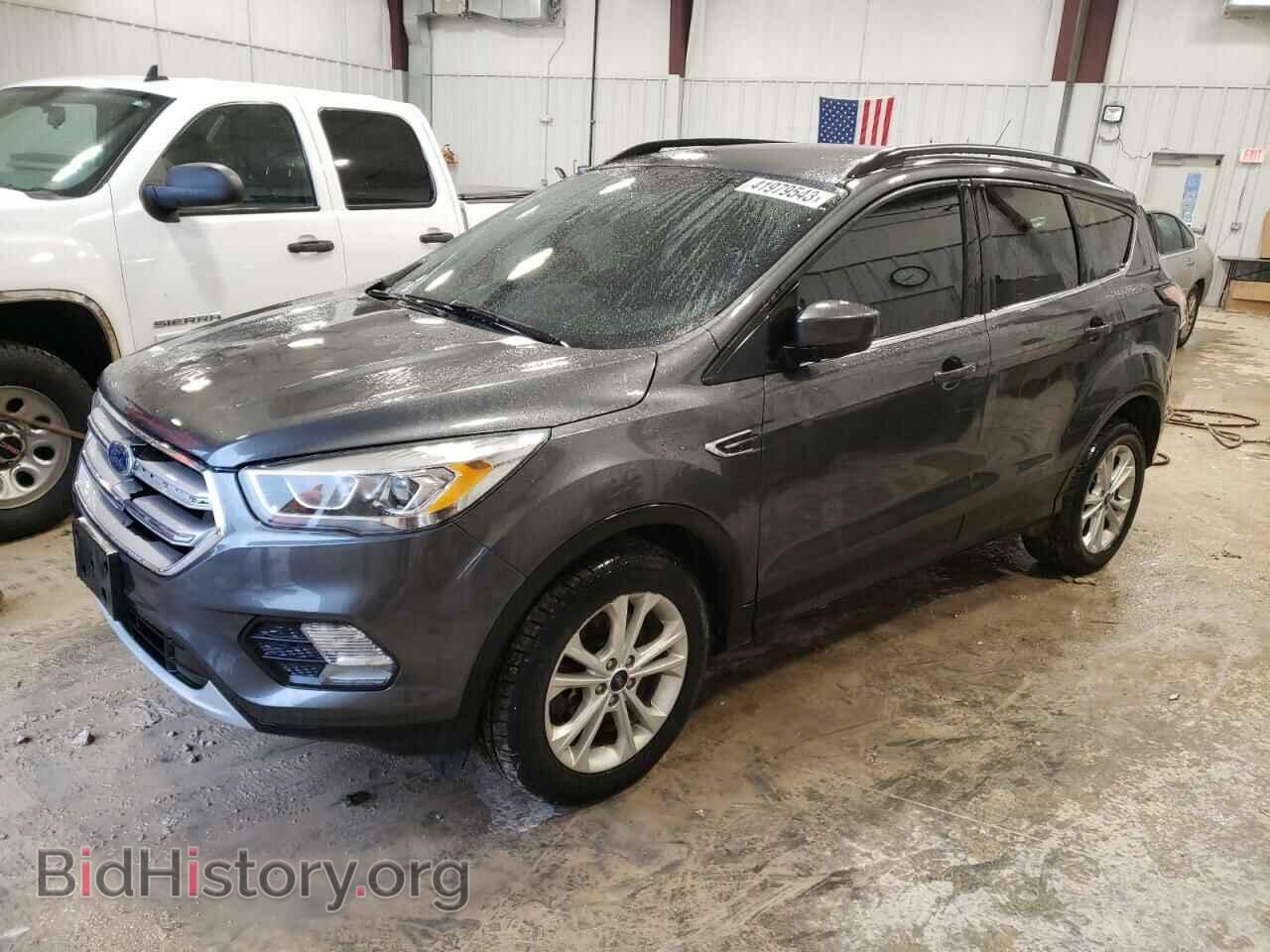 Фотография 1FMCU9GD0HUC09592 - FORD ESCAPE 2017