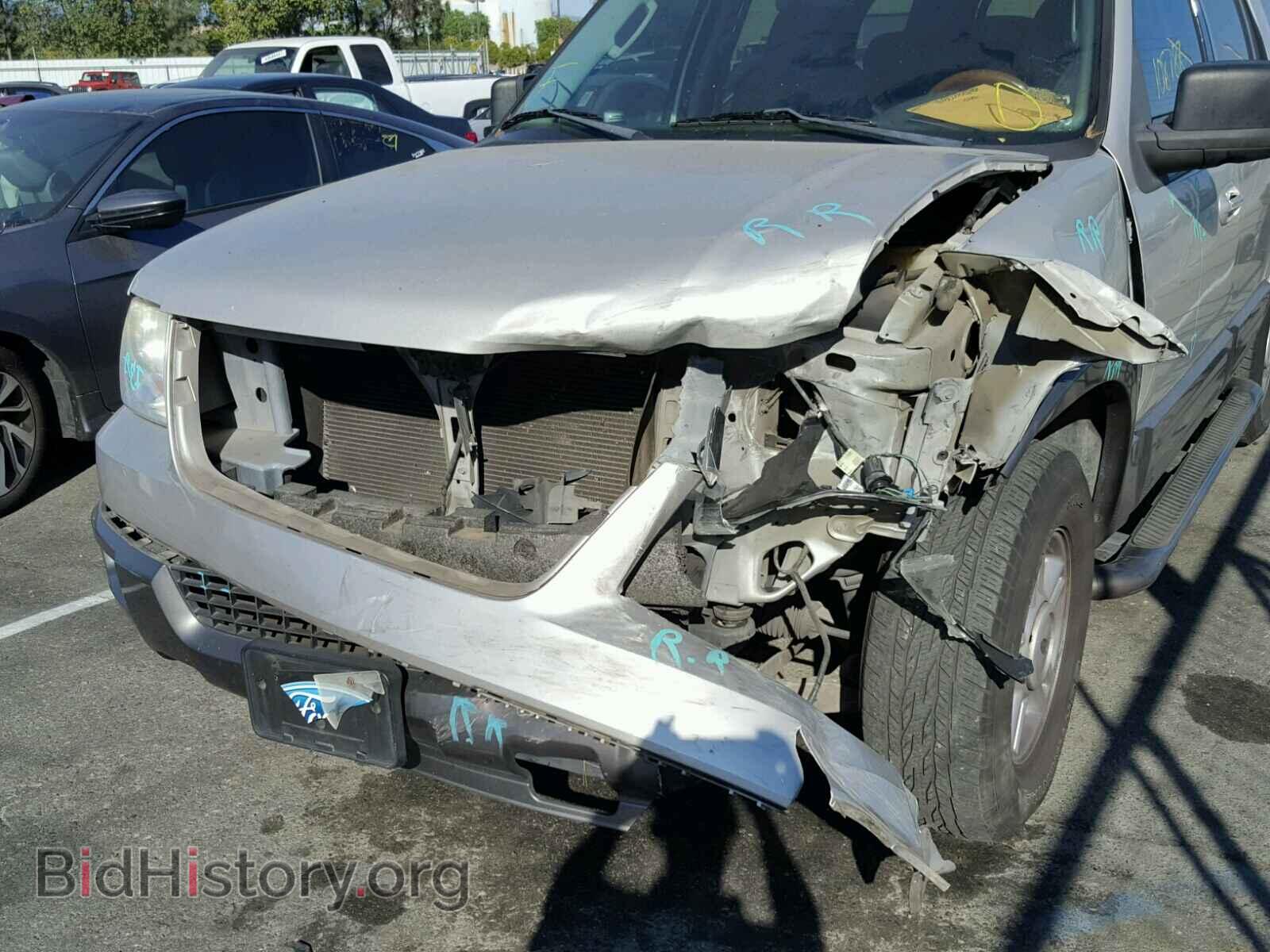 2005 FORD EXPEDITION - VIN: 1FMPU15555LA54585 - Фото 9