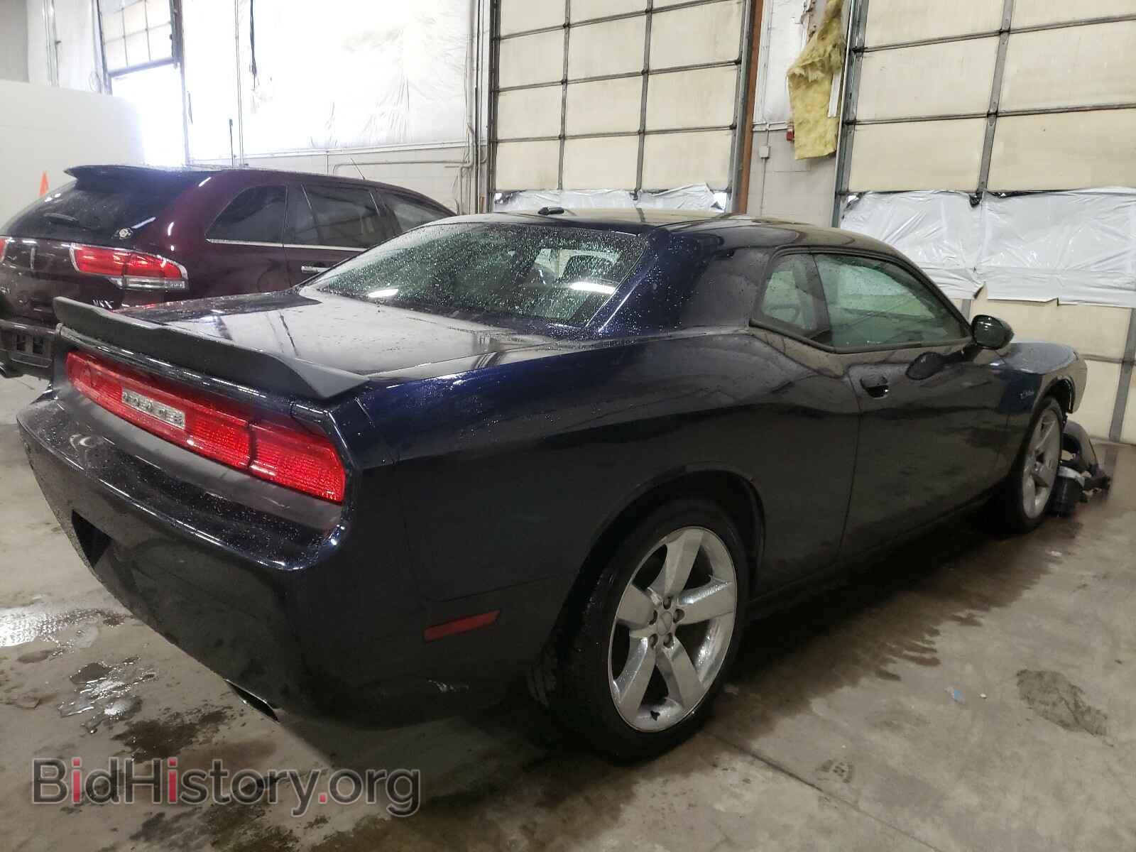 2011 DODGE CHALLENGER - VIN: 2B3CJ4DG8BH542259 - Фото 4