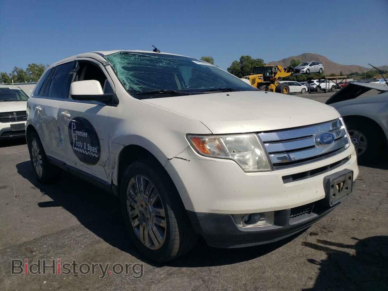 Фотография 2FMDK39C28BA08424 - FORD EDGE 2008