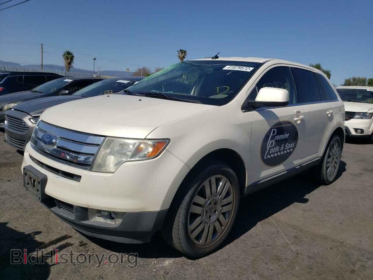 2008 FORD EDGE - VIN: 2FMDK39C28BA08424 - Photo 2