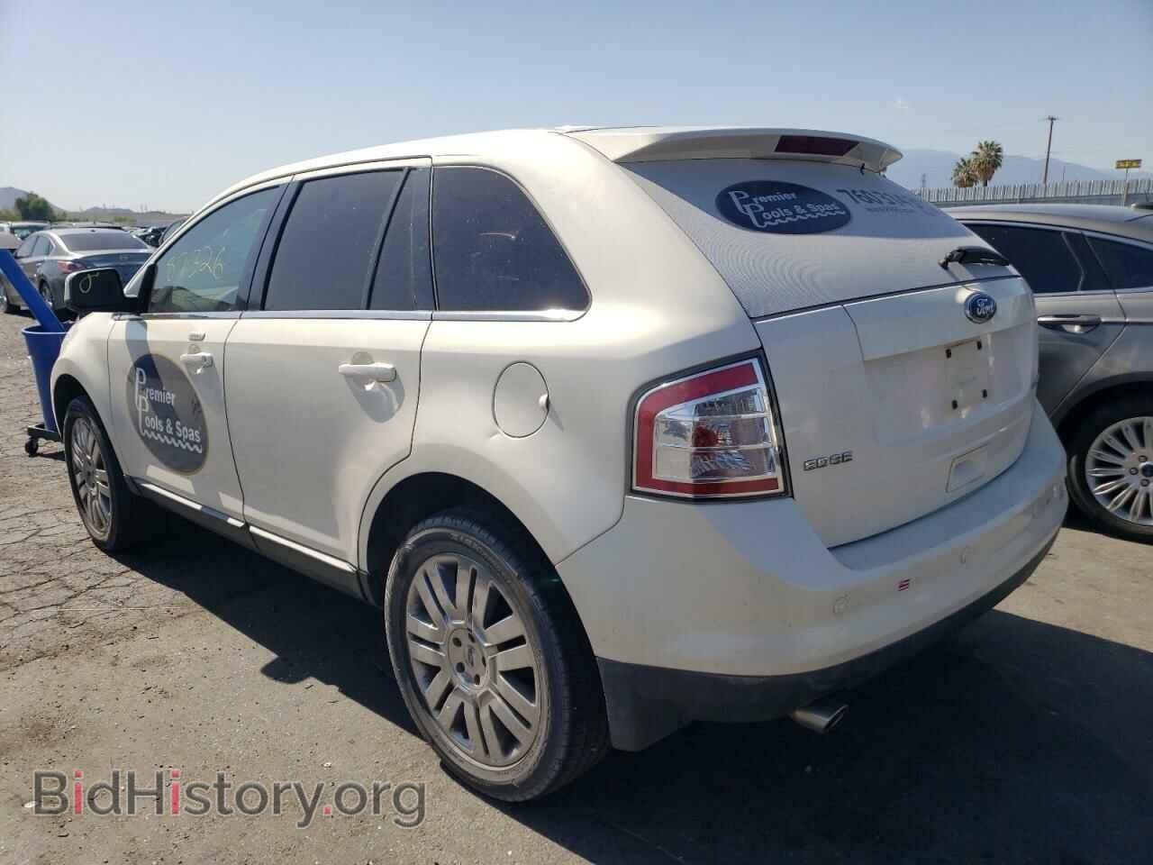 2008 FORD EDGE - VIN: 2FMDK39C28BA08424 - Photo 3