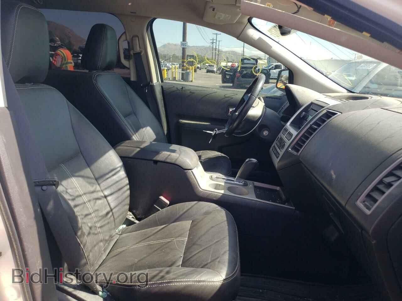 2008 FORD EDGE - VIN: 2FMDK39C28BA08424 - Photo 5