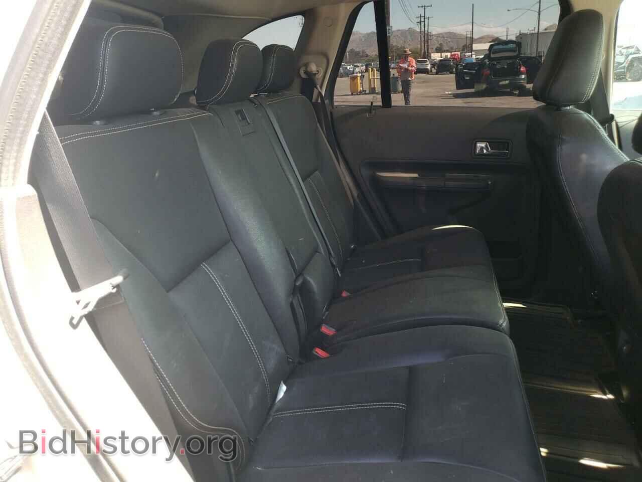 2008 FORD EDGE - VIN: 2FMDK39C28BA08424 - Photo 6