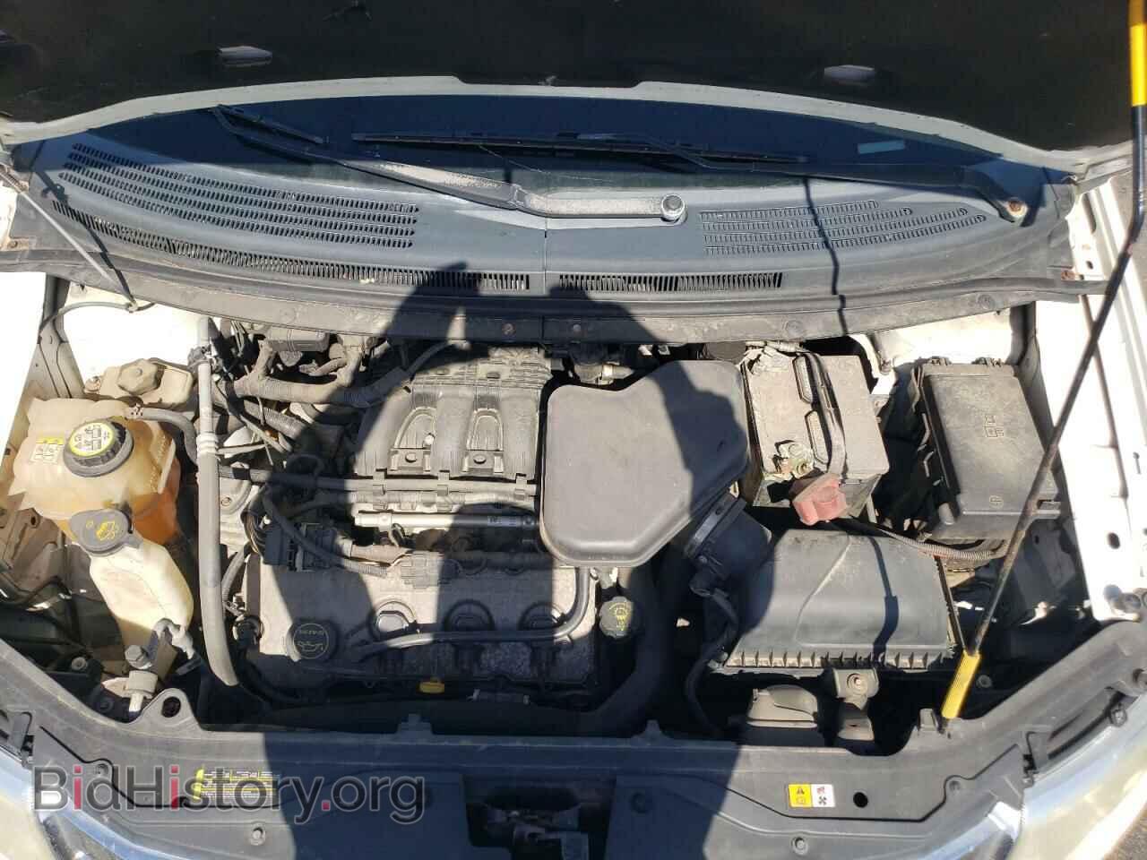 2008 FORD EDGE - VIN: 2FMDK39C28BA08424 - Photo 7