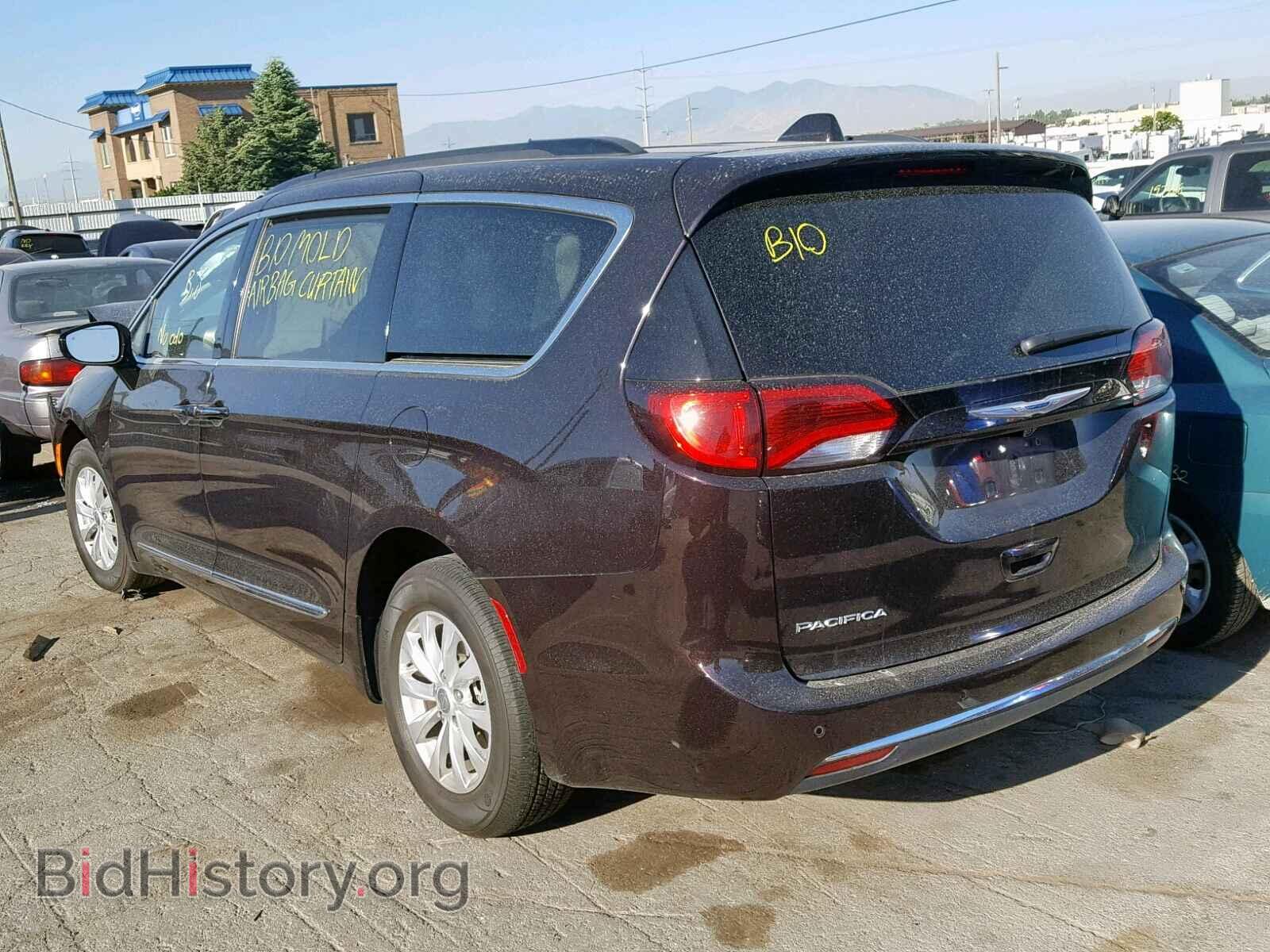2017 CHRYSLER PACIFICA T - VIN: 2C4RC1BGXHR702584 - Photo 3