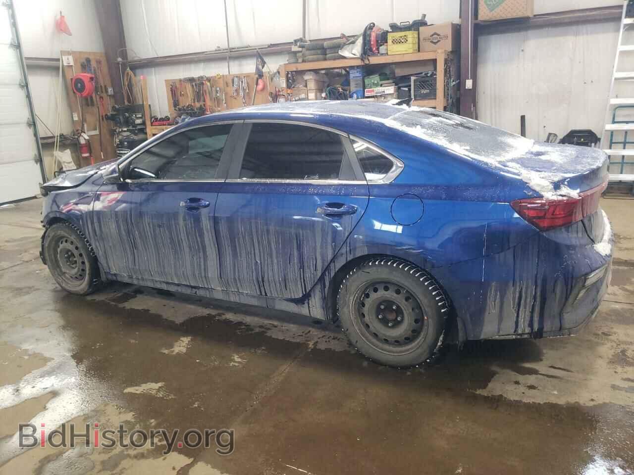 2019 KIA FORTE - VIN: 3KPF54AD5KE101498 - Фото 2