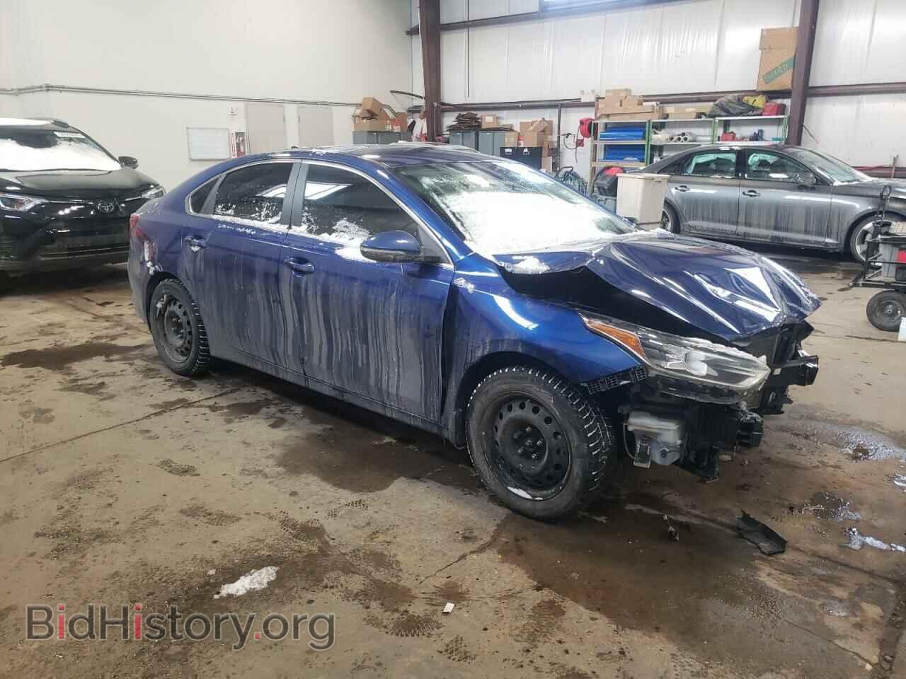2019 KIA FORTE - VIN: 3KPF54AD5KE101498 - Фото 4