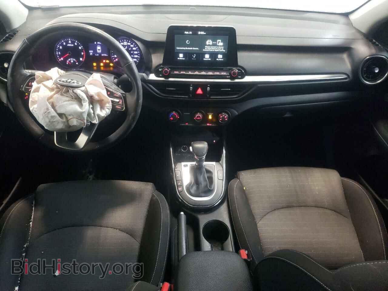 2019 KIA FORTE - VIN: 3KPF54AD5KE101498 - Фото 8