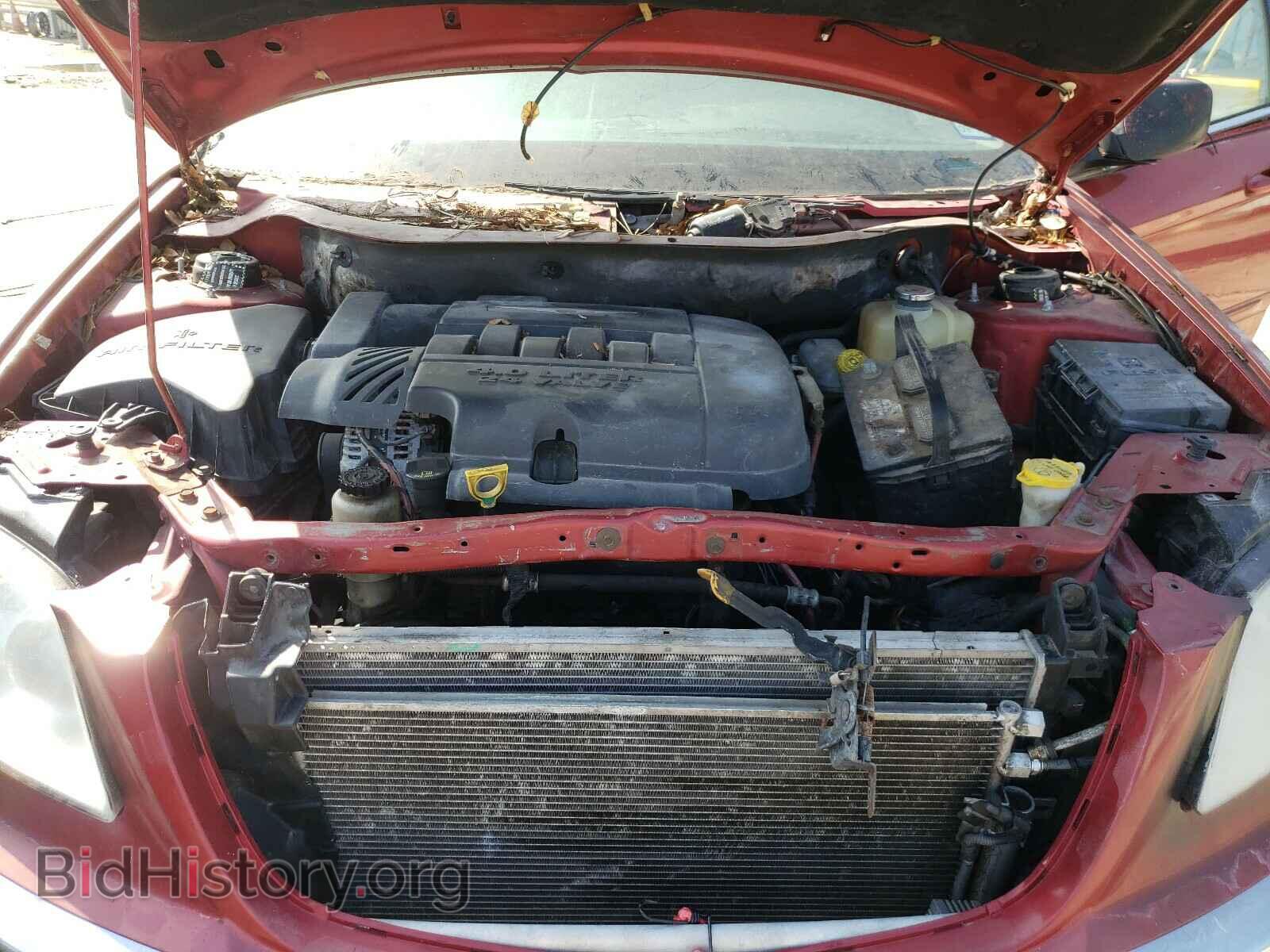 2007 CHRYSLER PACIFICA - VIN: 2A8GM68X77R214869 - Фото 7