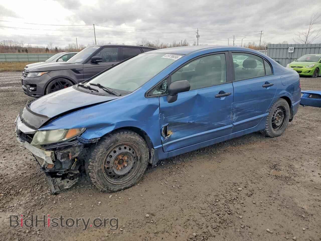 Фотография 2HGFA1F49AH024657 - HONDA CIVIC 2010