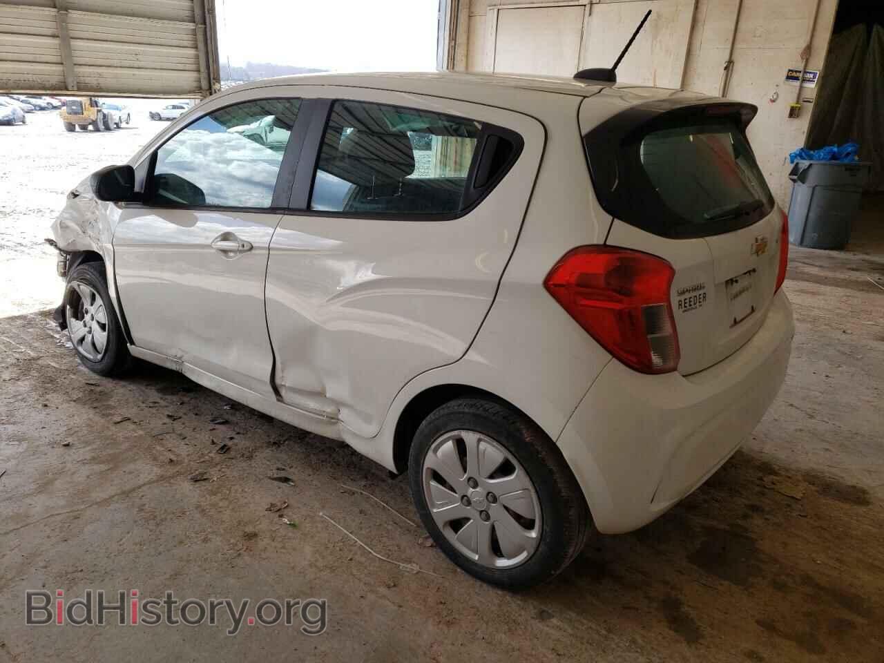 2017 CHEVROLET SPARK - VIN: KL8CB6SA3HC728804 - Фото 2
