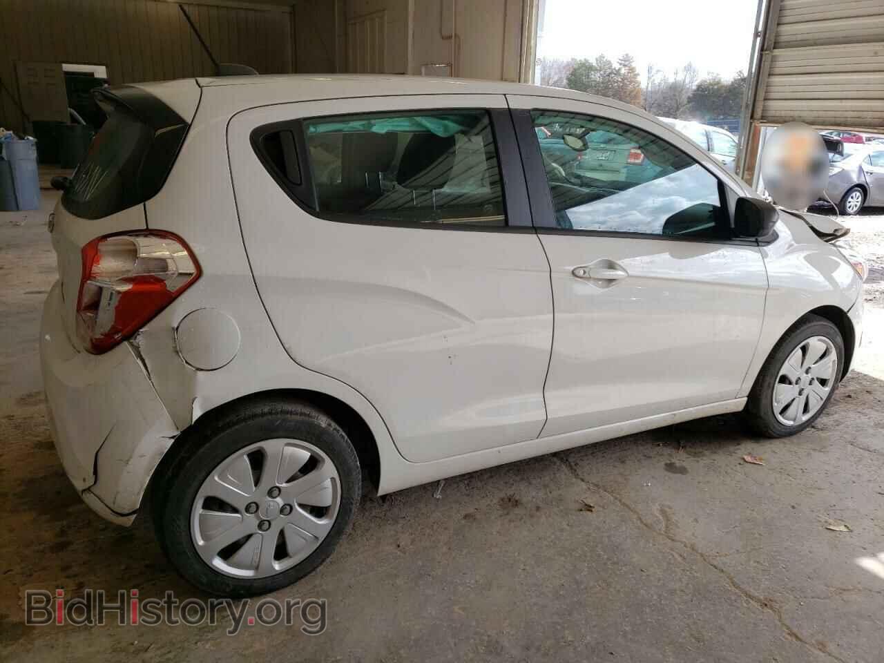 2017 CHEVROLET SPARK - VIN: KL8CB6SA3HC728804 - Фото 3