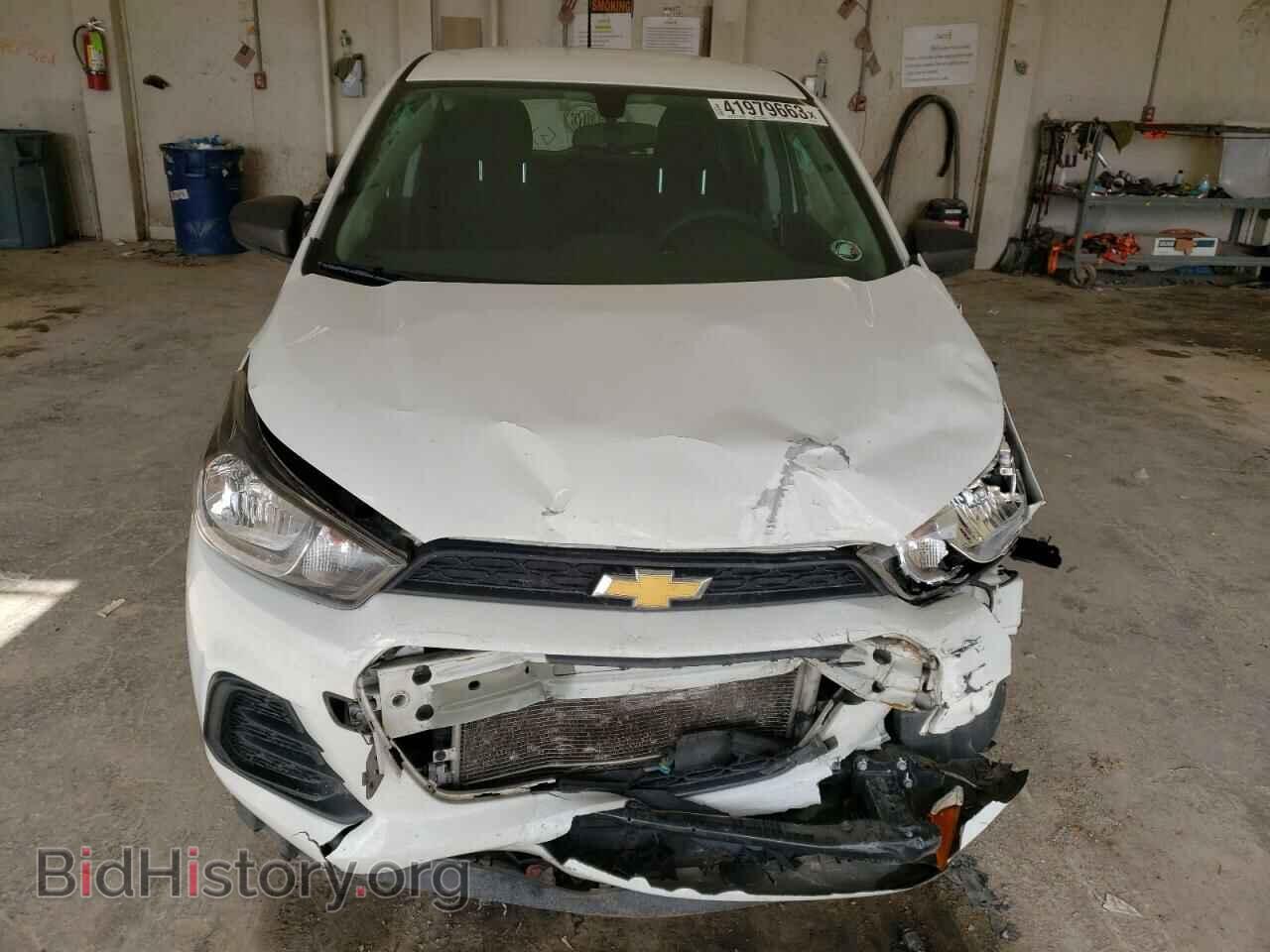 2017 CHEVROLET SPARK - VIN: KL8CB6SA3HC728804 - Фото 5