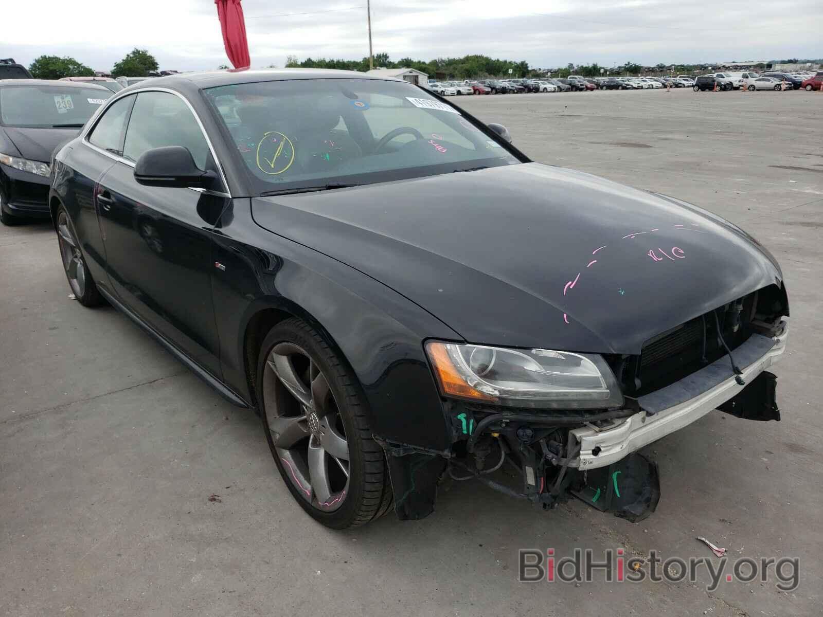 Photo WAUDK78TX9A002698 - AUDI A5 2009