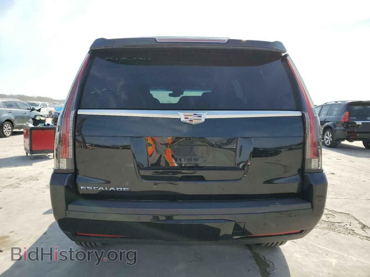 2017 CADILLAC ESCALADE - VIN: 1GYS4BKJ4HR118083 - Фото 6