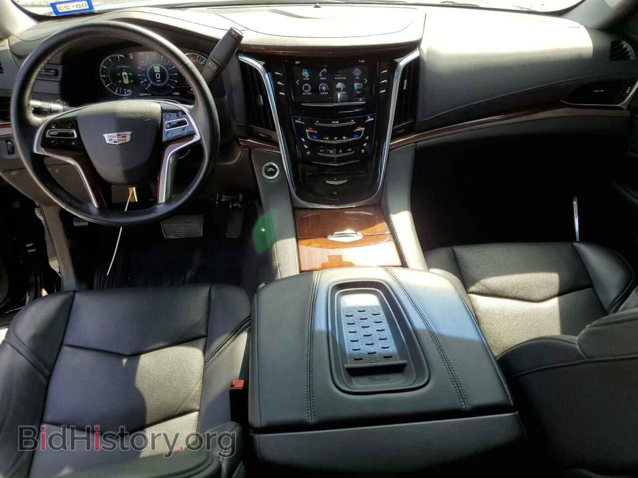 2017 CADILLAC ESCALADE - VIN: 1GYS4BKJ4HR118083 - Фото 8