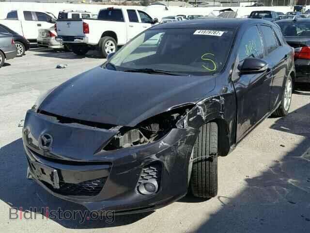 2012 MAZDA 3 S - VIN: JM1BL1L94C1700750 - Фото 2