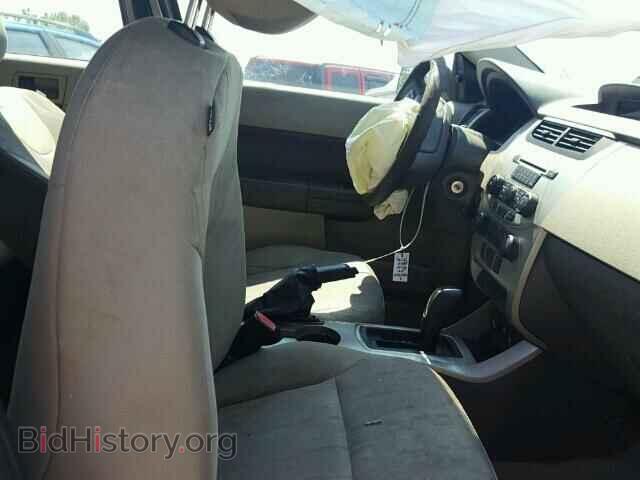 2009 FORD FOCUS - VIN: 1FAHP35N29W222141 - Фото 5