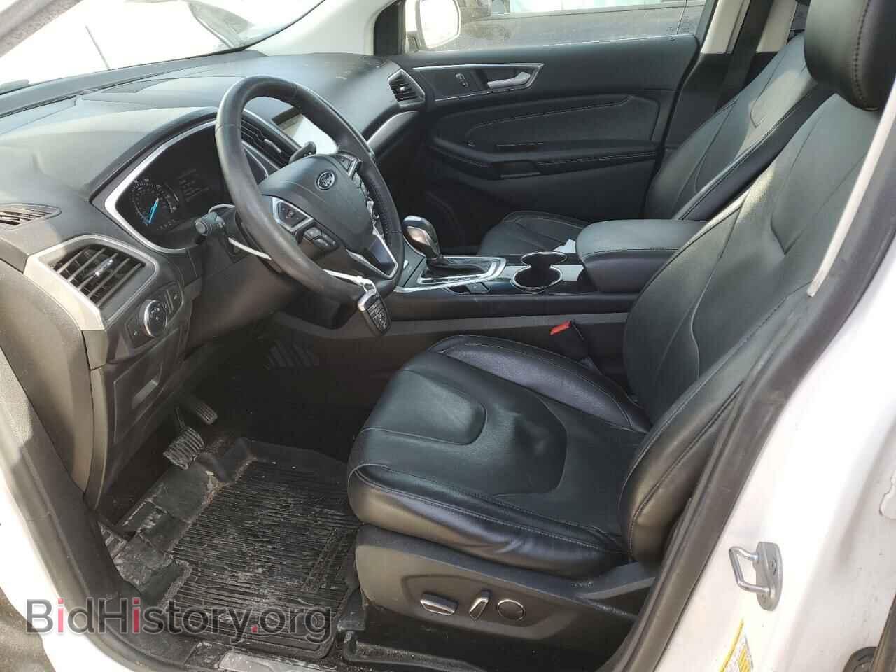 2017 FORD EDGE - VIN: 2FMPK4K85HBC09386 - Фото 7