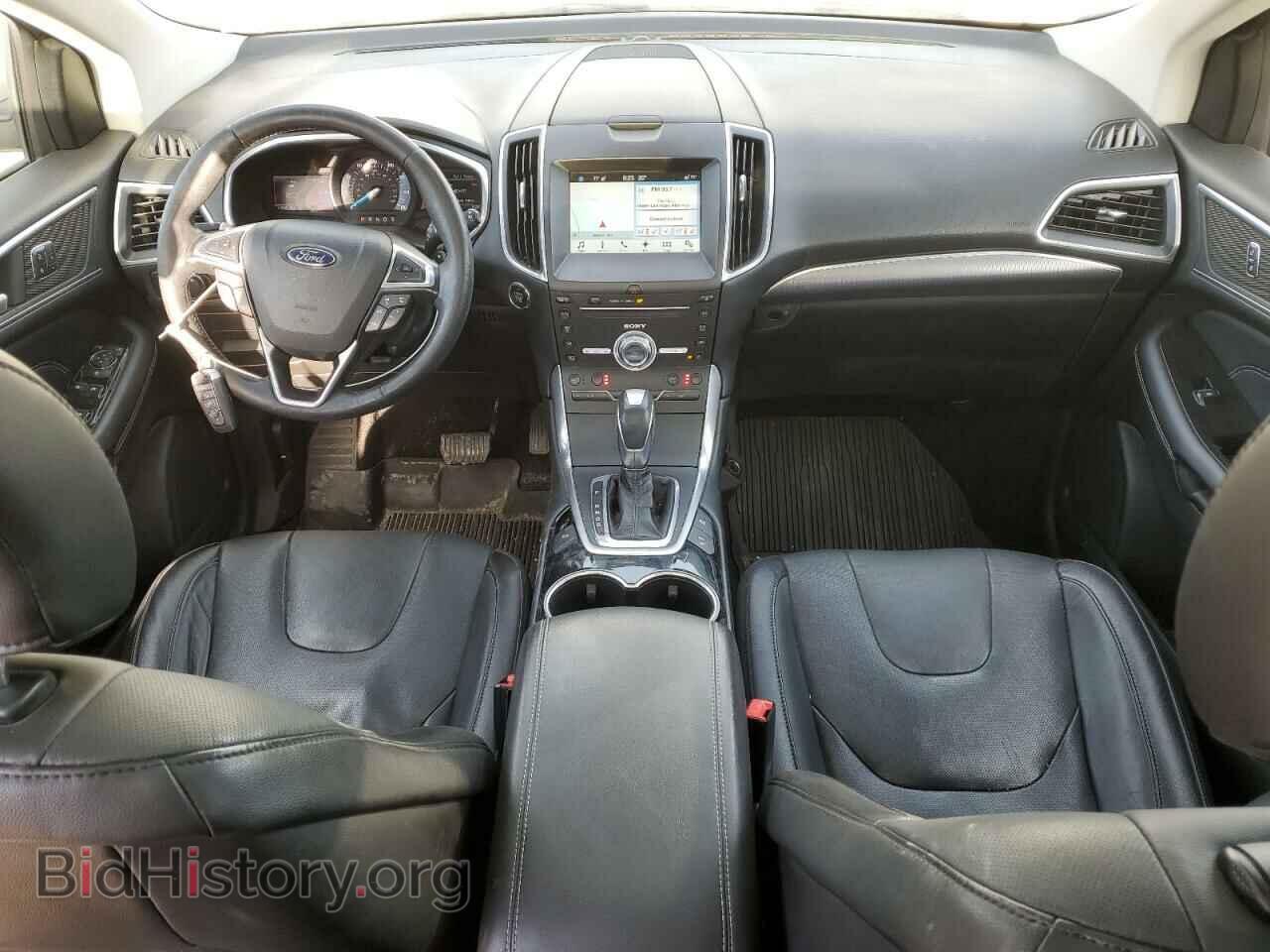 2017 FORD EDGE - VIN: 2FMPK4K85HBC09386 - Фото 8