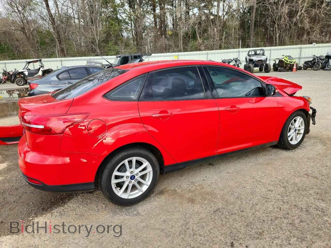 2017 FORD FOCUS - VIN: 1FADP3F25HL347590 - Photo 3