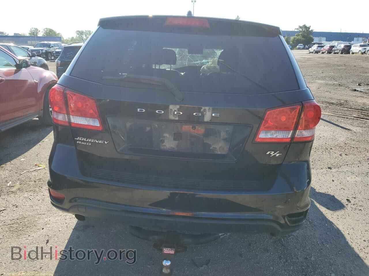 2015 DODGE JOURNEY - VIN: 3C4PDDEG8FT739743 - Фото 6
