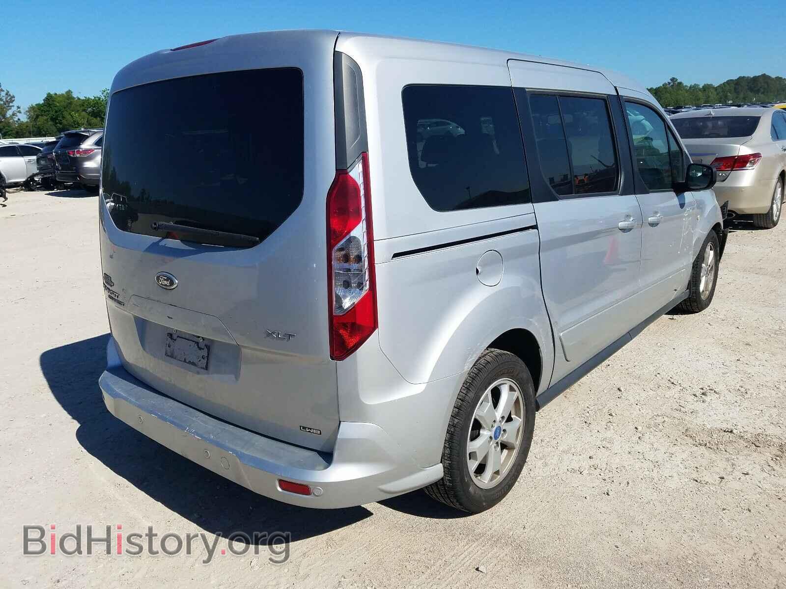2015 FORD TRANSIT CO - VIN: NM0GE9F71F1196359 - Фото 4