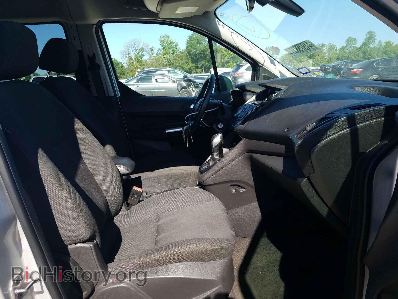 2015 FORD TRANSIT CO - VIN: NM0GE9F71F1196359 - Фото 5