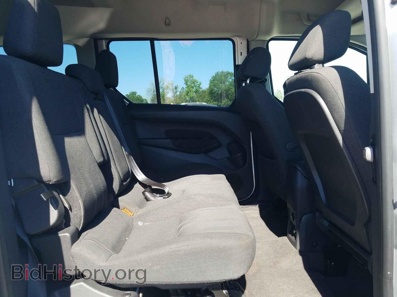2015 FORD TRANSIT CO - VIN: NM0GE9F71F1196359 - Фото 6