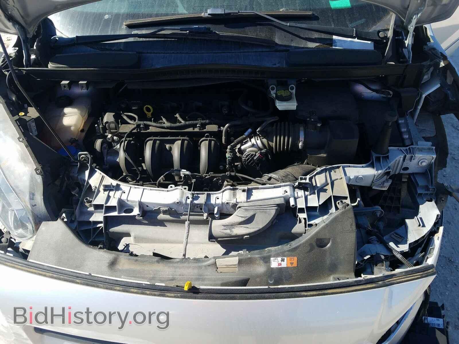 2015 FORD TRANSIT CO - VIN: NM0GE9F71F1196359 - Фото 7