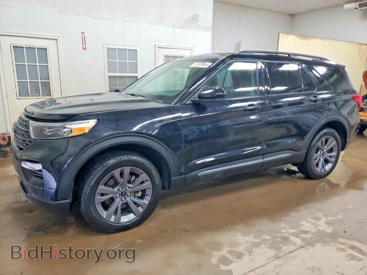 Фотография 1FMSK8DH7PGA32099 - FORD EXPLORER 2023