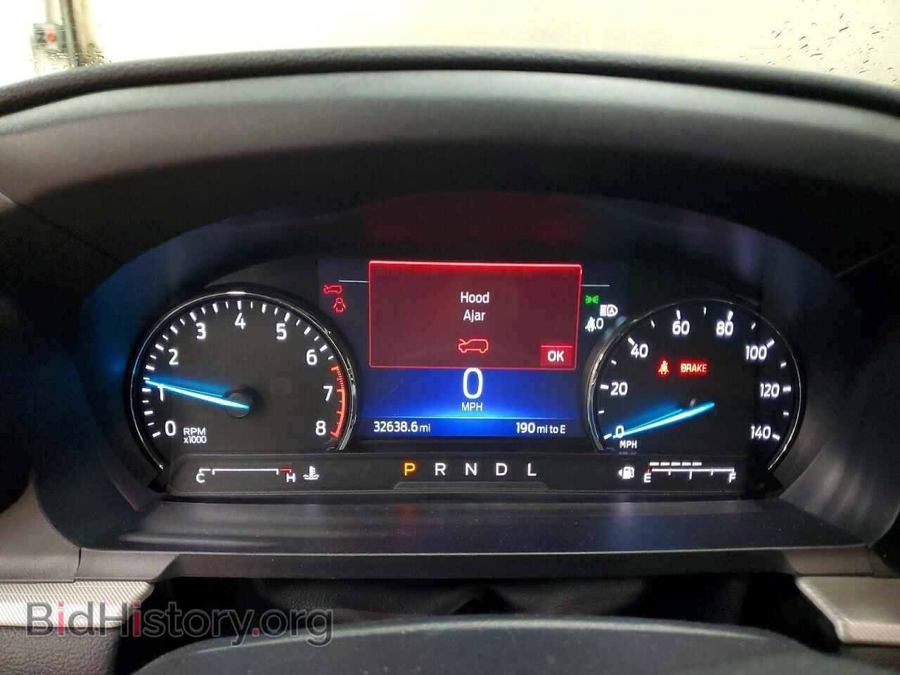 2023 FORD EXPLORER - VIN: 1FMSK8DH7PGA32099 - Photo 9