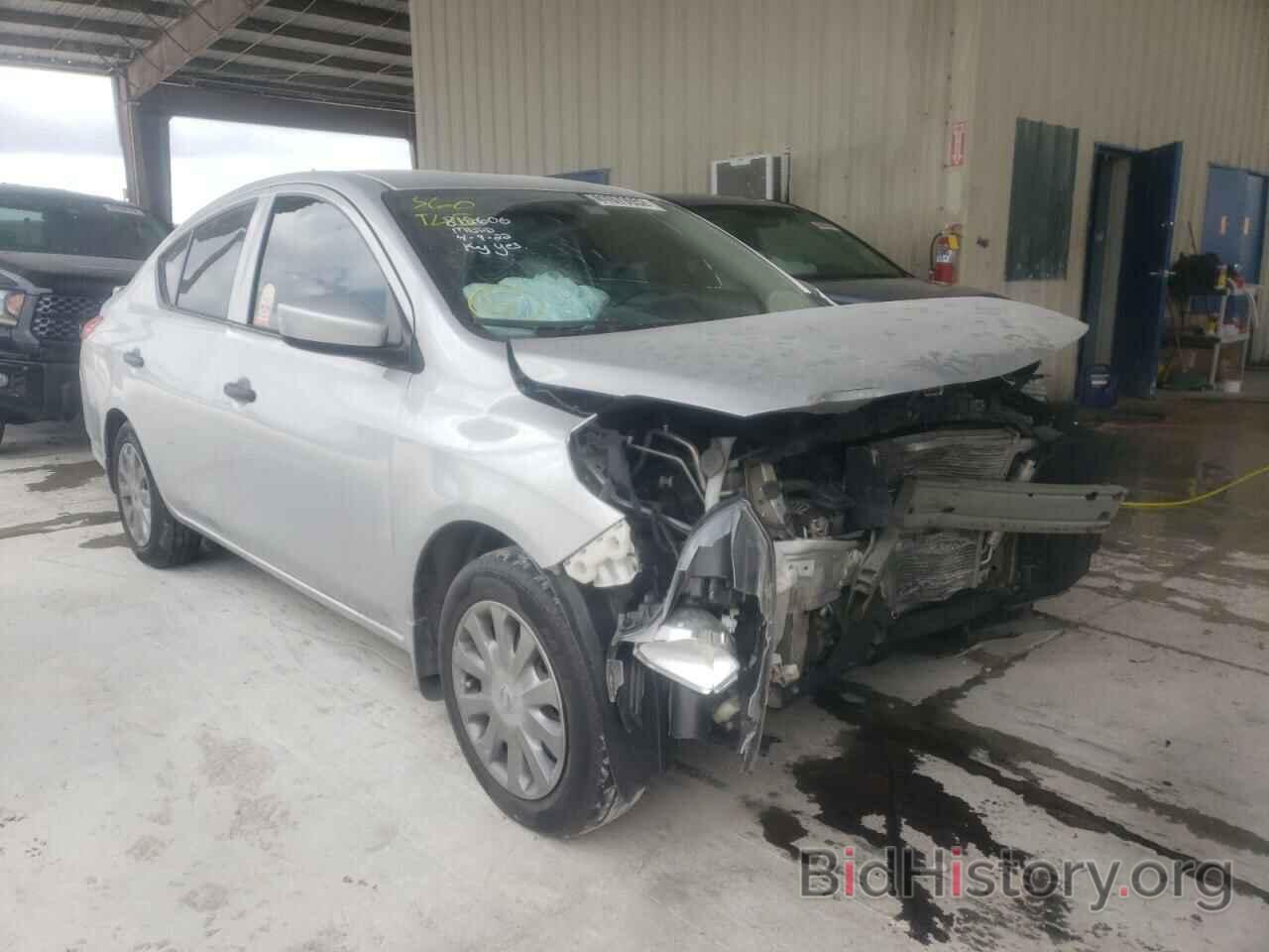 Photo 3N1CN7AP2KL812606 - NISSAN VERSA 2019