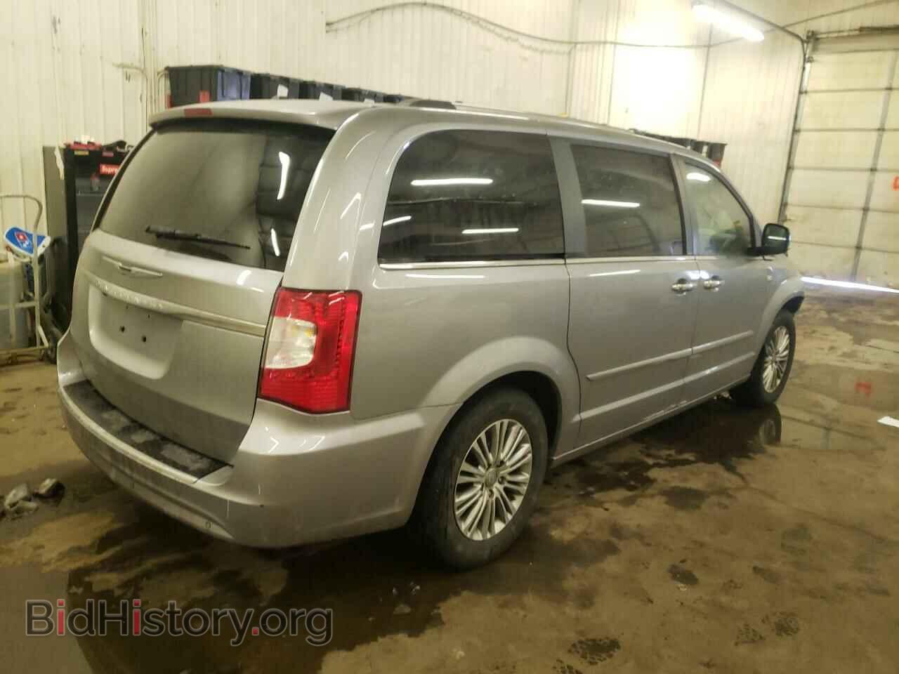 2014 CHRYSLER MINIVAN - VIN: 2C4RC1CG4ER192095 - Photo 3
