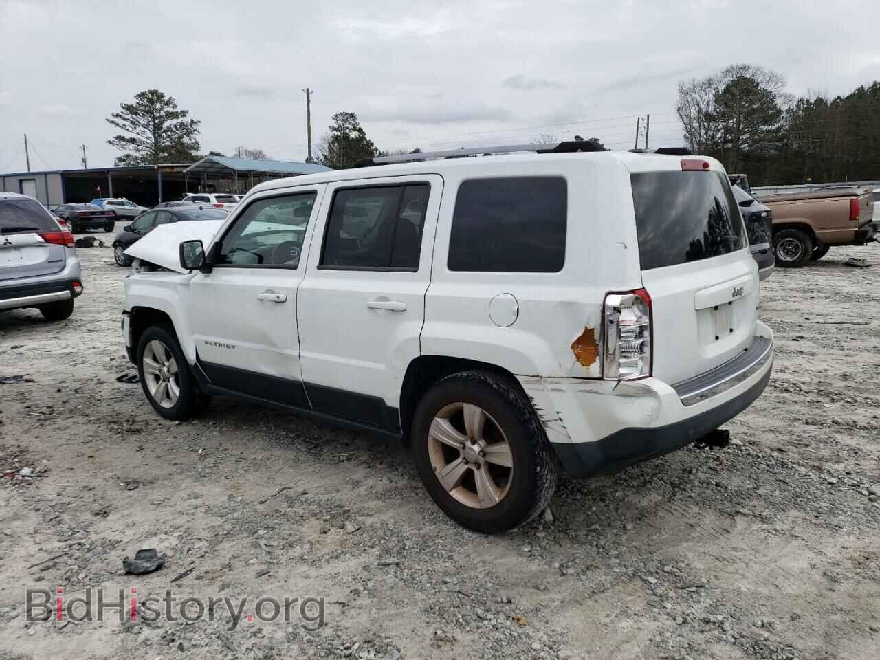 2014 JEEP CHEROKEE - VIN: 1C4NJPCB6ED843919 - Фото 2