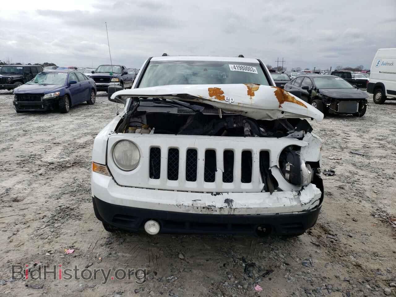 2014 JEEP CHEROKEE - VIN: 1C4NJPCB6ED843919 - Фото 5