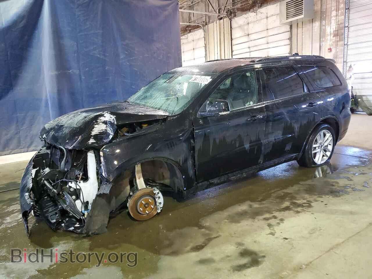 Photo 1C4RDJDGXTC213288 - DODGE DURANGO 2026