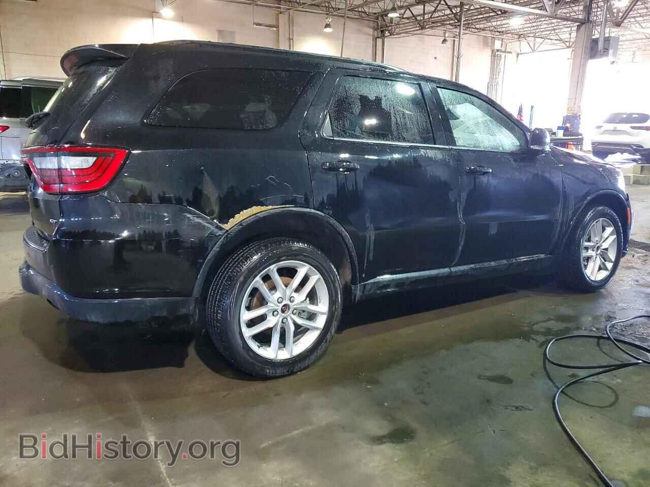 2026 DODGE DURANGO - VIN: 1C4RDJDGXTC213288 - Photo 3