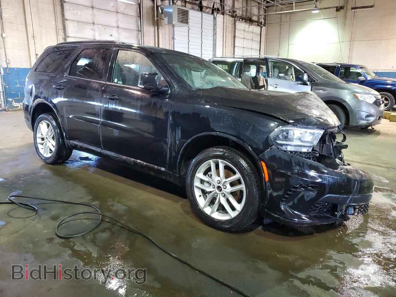 2026 DODGE DURANGO - VIN: 1C4RDJDGXTC213288 - Photo 4