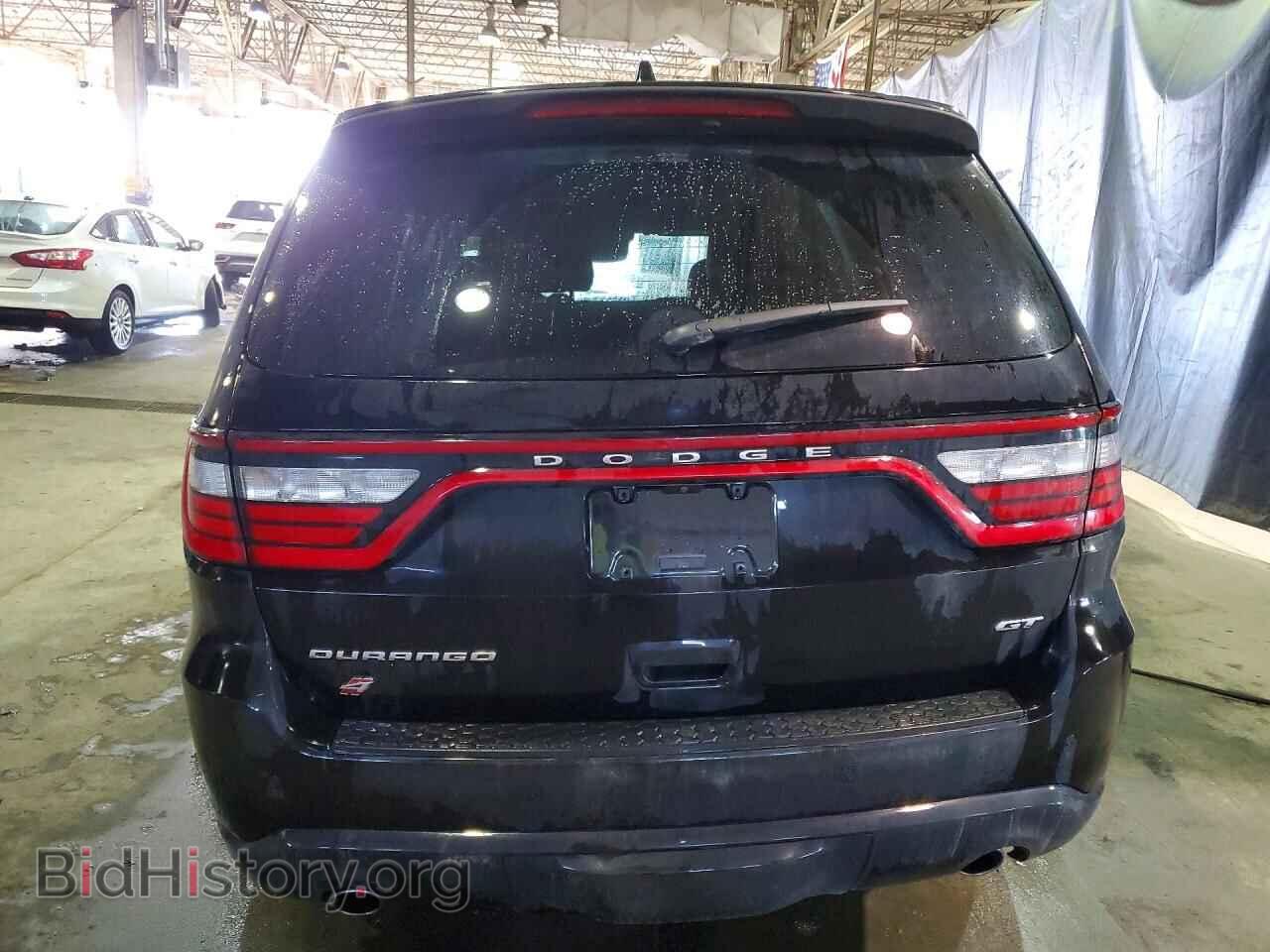 2026 DODGE DURANGO - VIN: 1C4RDJDGXTC213288 - Photo 6