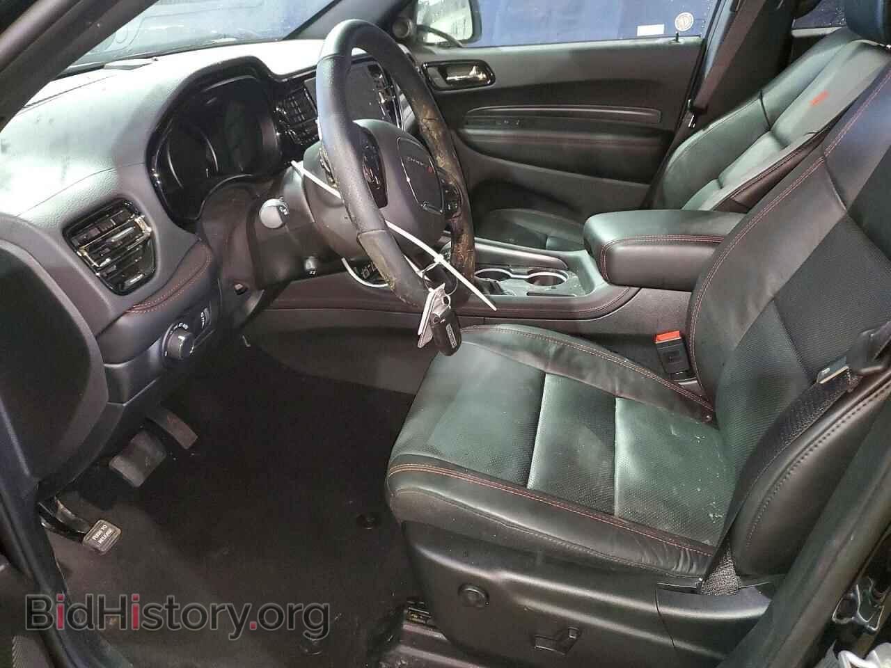 2026 DODGE DURANGO - VIN: 1C4RDJDGXTC213288 - Photo 7