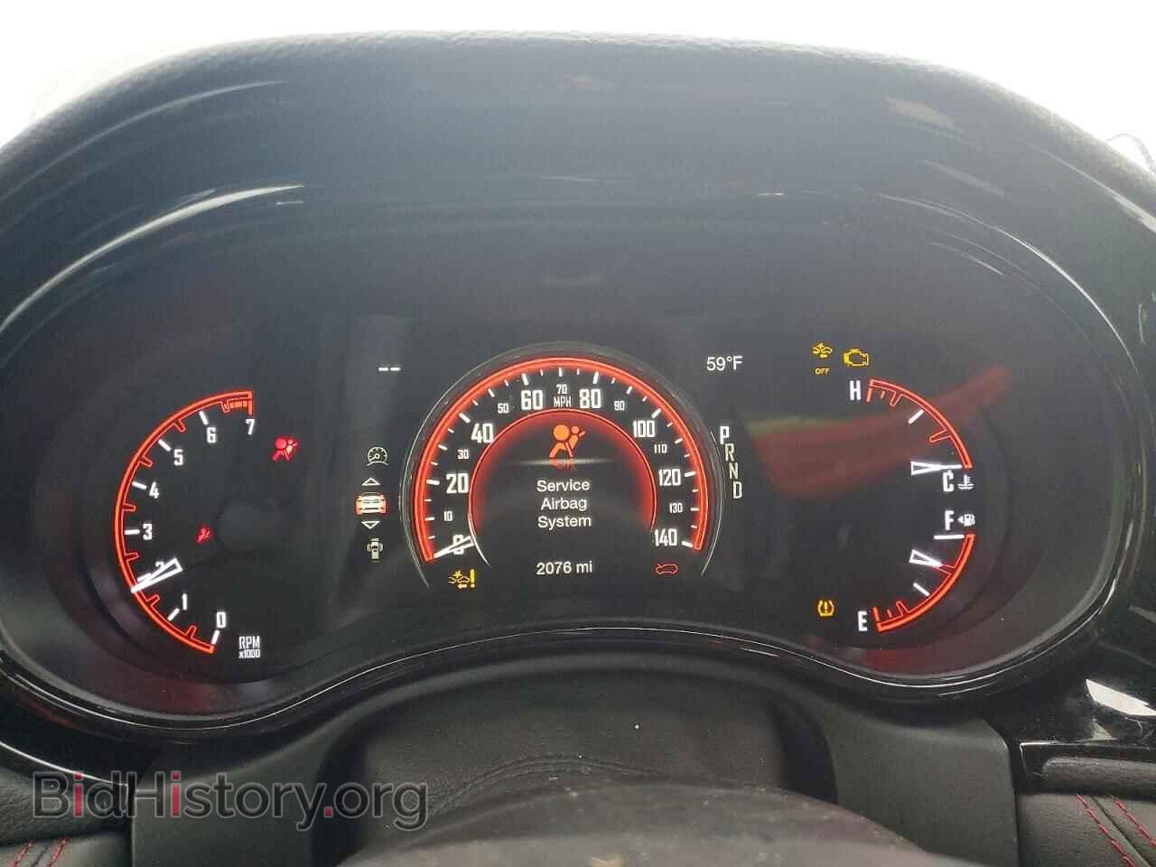 2026 DODGE DURANGO - VIN: 1C4RDJDGXTC213288 - Photo 9