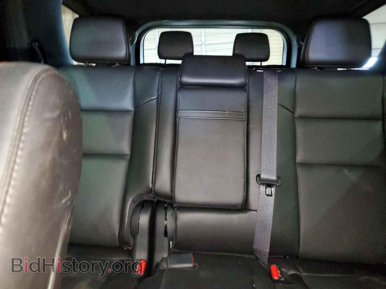 2026 DODGE DURANGO - VIN: 1C4RDJDGXTC213288 - Photo 10