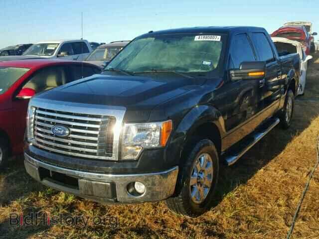 2012 FORD F150 - VIN: 1FTFW1CF7CFA47252 - Фото 2