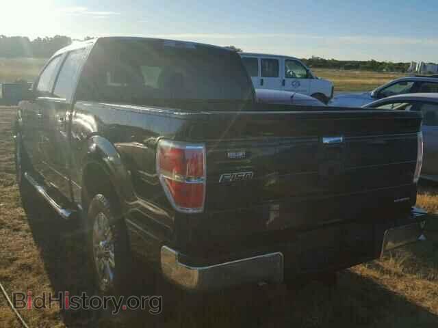 2012 FORD F150 - VIN: 1FTFW1CF7CFA47252 - Фото 3