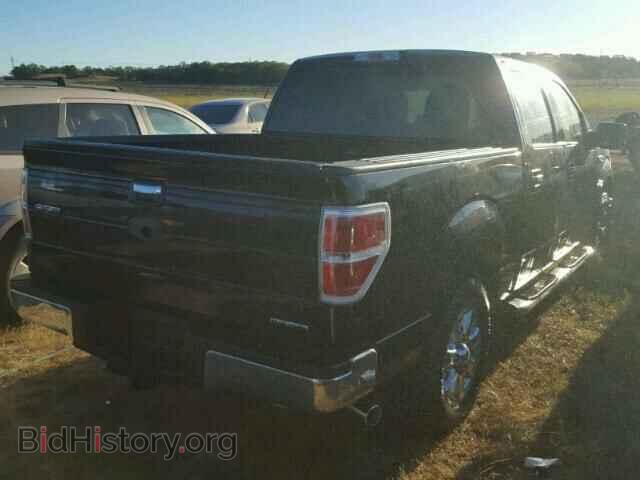 2012 FORD F150 - VIN: 1FTFW1CF7CFA47252 - Фото 4