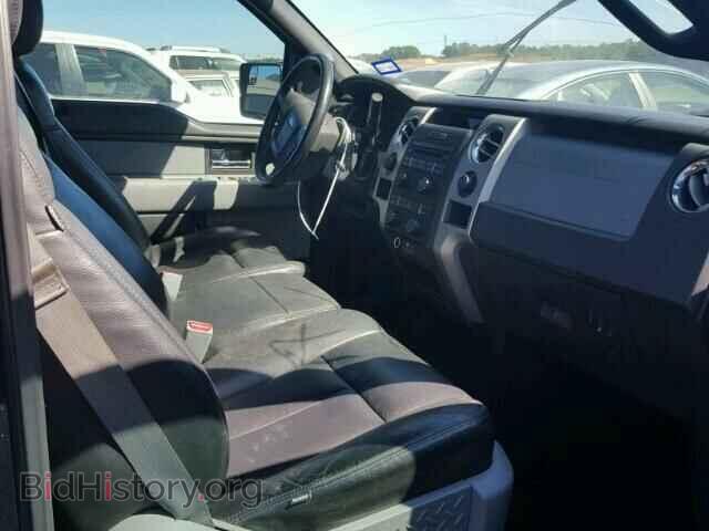 2012 FORD F150 - VIN: 1FTFW1CF7CFA47252 - Фото 5